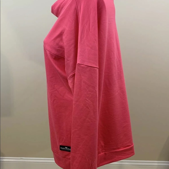Simply Southern Sweatshirt Cowl Neck Pullover 🍁 - Picture 3 of 8